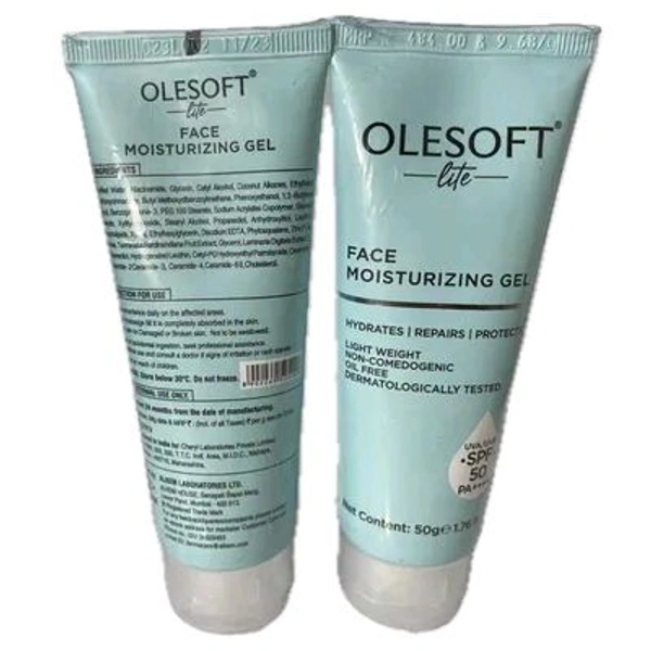 Olesoft Lite Gel(50 Gm)