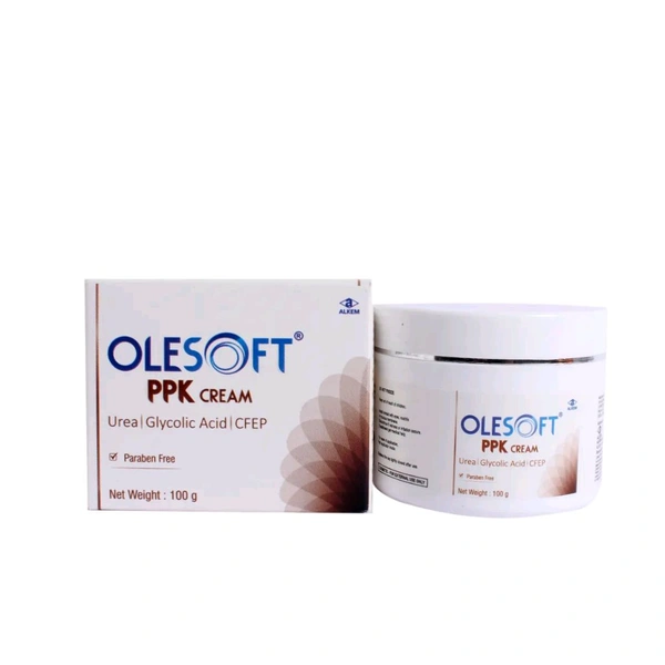 Olesoft PPK Cream(100 gm)