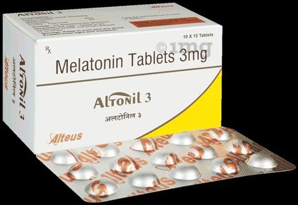 Altonil 3Mg Tab (15Tab)