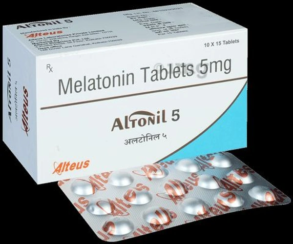 Altonil 5 Mg Tab (15Tab)