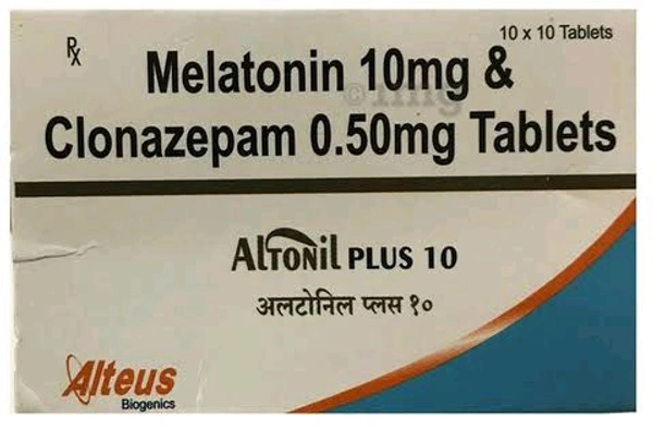 Altonil Plus 10Mg Tab (15Tab)