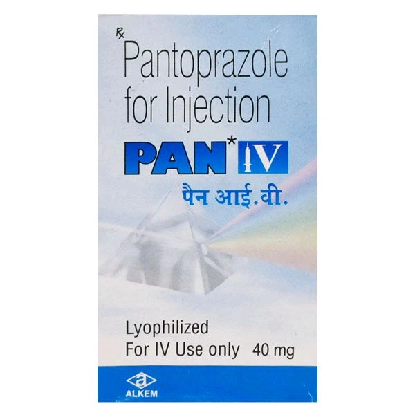 Pan I.V. Inj(40 mg)