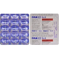 Pan D Cap(15 Cap)