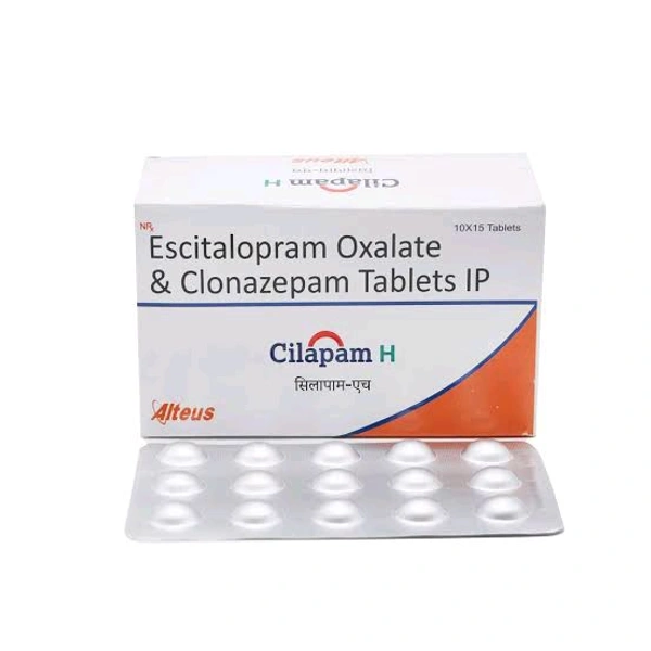 Cilapam H Tab (15Tab)