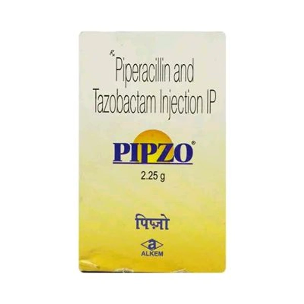 Pipzo 2.25 Gm Inj(2.2500 Gm)