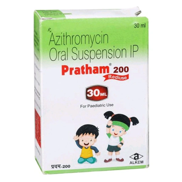 Pratham 200 Syrup(30 ml)