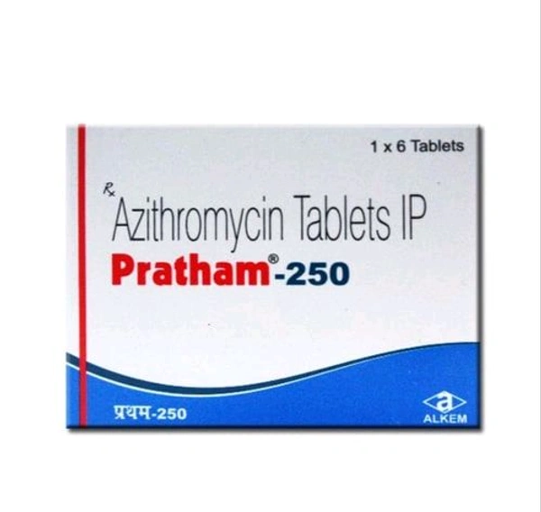 Pratham 250 Mg Tab