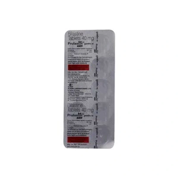 Prulastin 40 Mg Tab(10 Tab)