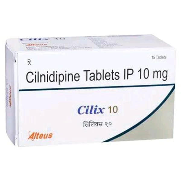 Cilix 10 Mg Tab (15Tab)