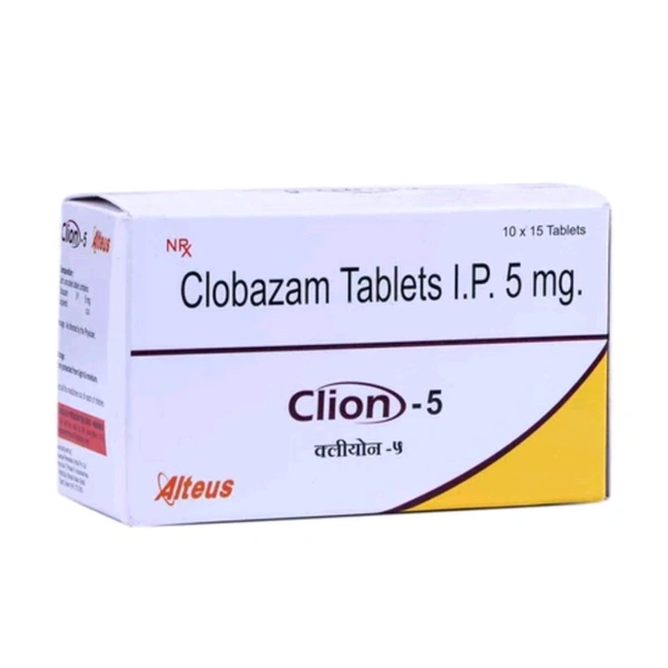 Clion 5 Mg Tab (15Tab)