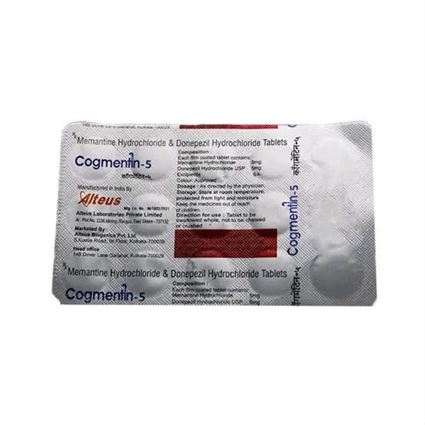 Cogmentin 5Mg Tab (15Tab)