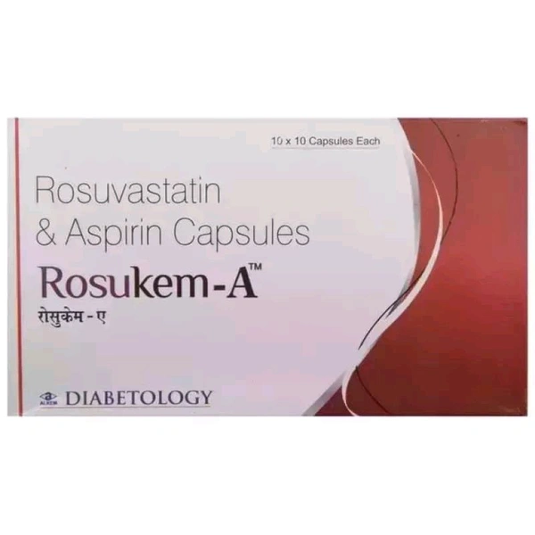 Rosukem A Cap(10 Cap)
