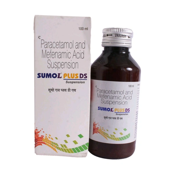Sumo L Plus DS Syrup(100 ml)
