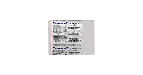 Tamsukem Plus Tab(10 Tab)