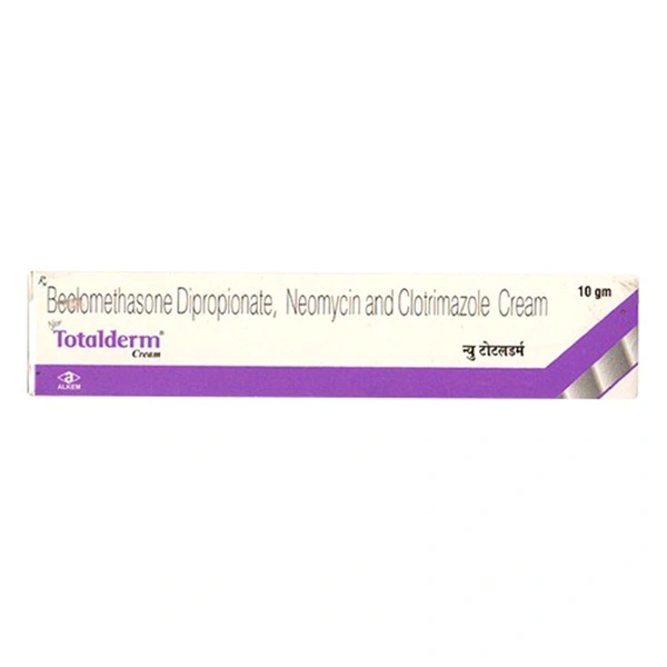 Totalderm Cream(15 Gm)