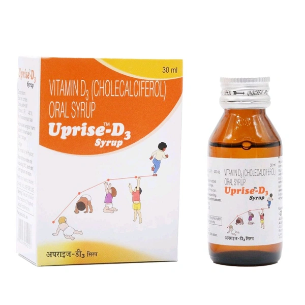 Uprise D3 Syrup(30 ml)