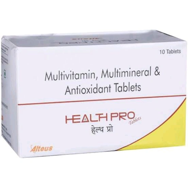 HEALTH PRO TAB (10Tab)