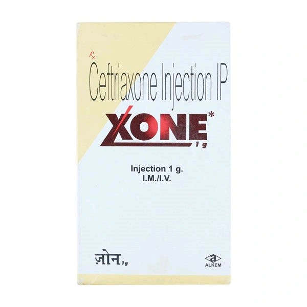 Xone 1 Gm Inj