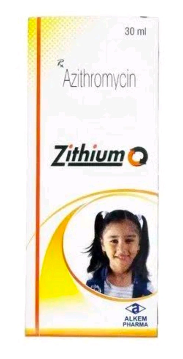 Zithium O Syrup(30 ml)