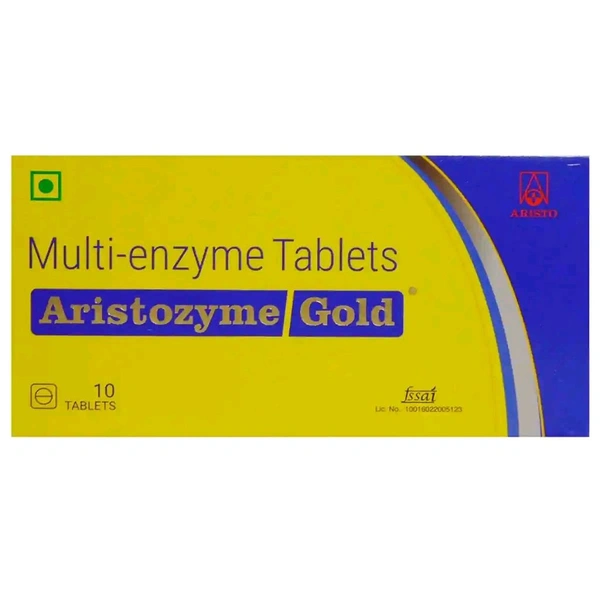 Aristozyme Gold Tab(10 Tab)