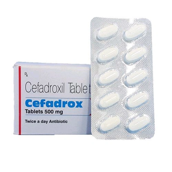 Cefadrox 500 Mg Tab(10 Tab)