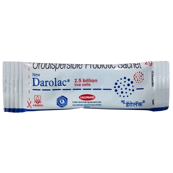 Darolac Sachets(2 Gm)