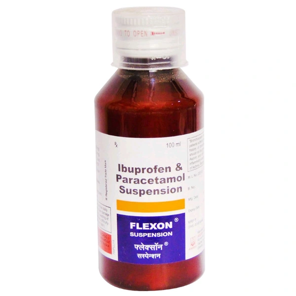 Flexon Syrup(100 ml)