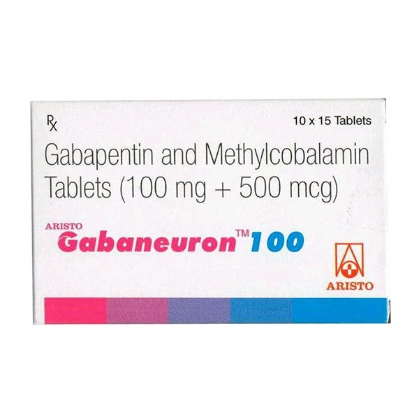 Gabaneuron 100 Mg Tab(15 Tab)