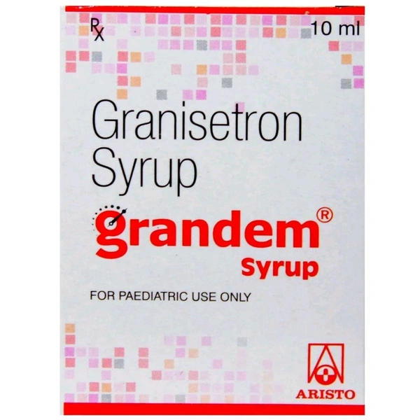 Grandem Syrup(10 ml)