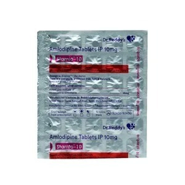 DR.REDDY'S LAB LTD. Stamlo 10Mgtab (30 Tab)