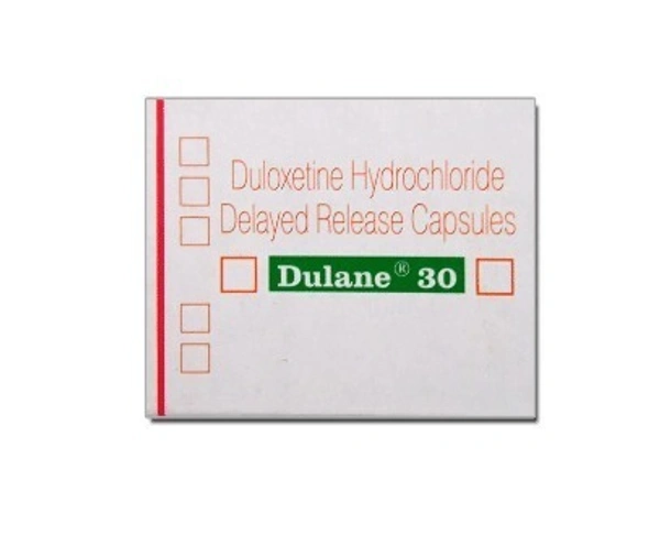 SUN PHARMA Dulane 30Mg Cap (10 Cap)