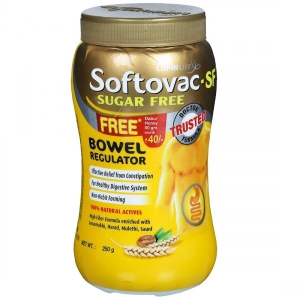 Softovac Sf Powder (250 Gm)