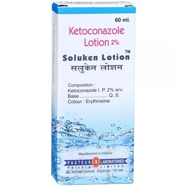 PASTUER Soluken Lotion (60 Ml)