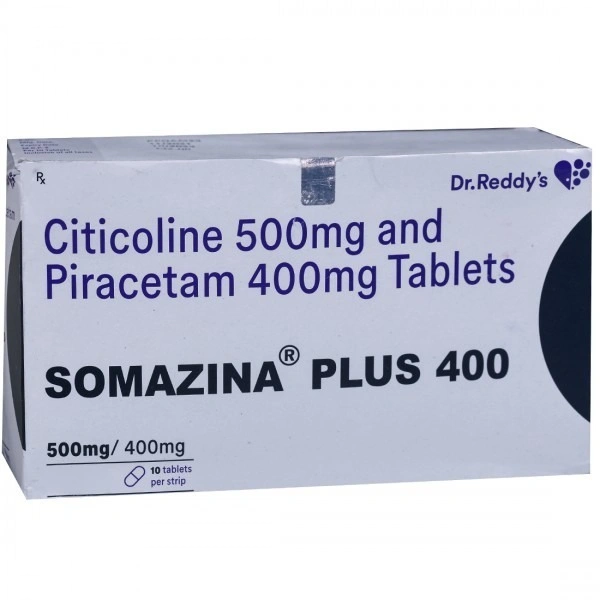 DR.REDDY'S LAB LTD. Somazina Plus Tab (10 Tab)