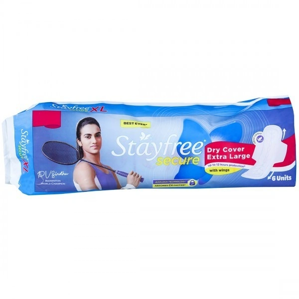 STAYFREE SECURE (7) XL WINGS