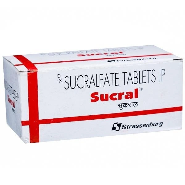 STRASSENBURG Sucral Tab (10 Tab)