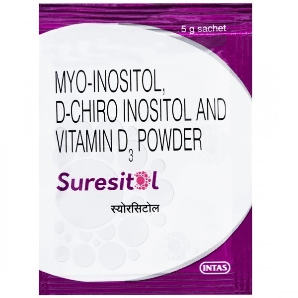 INTAS PHARMACEUTICALS LTD. Suresitol Powder (5 Gm)