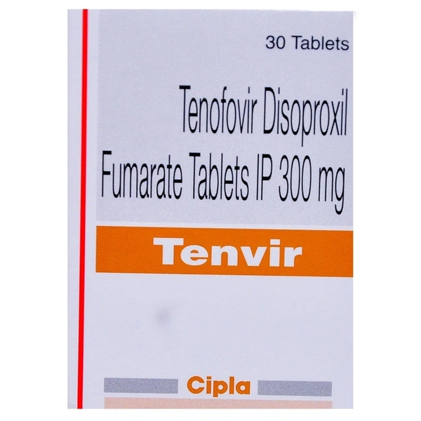 CIPLA LTD. Tenvir Tab (30 Tab)