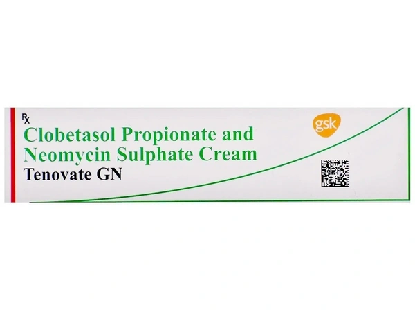 GLAXOSMITHKLIN Tenovate Gn Cream (20 Gm)