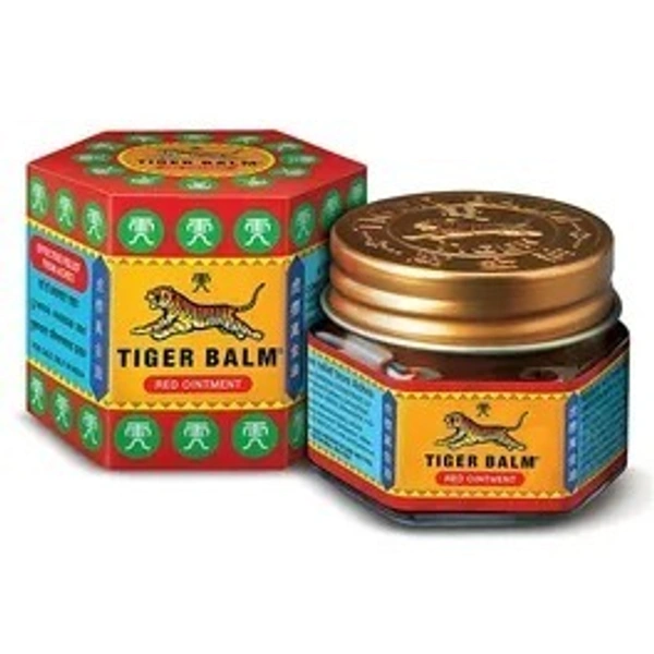TIGER BALM(RED) 8GM