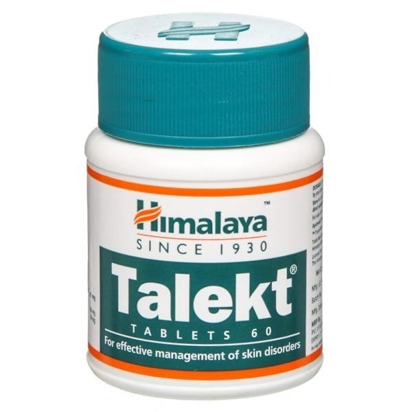HIMALAYA DRUG CO. Talekt Tab (60 Tab)