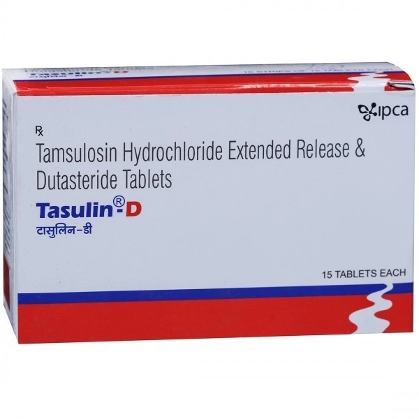 IPCA LABORATORIES Tasulin D Tab (10 Tab)