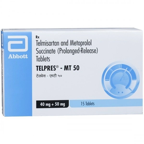 TELPRES MT 50MGTAB (10 TAB)