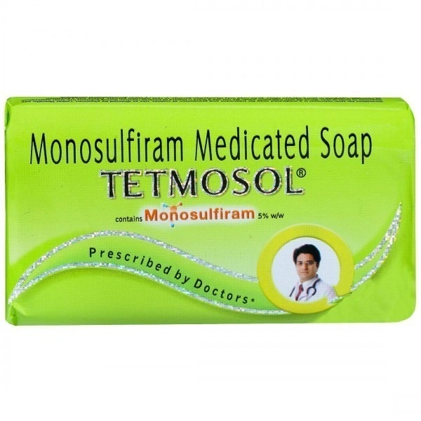PIRAMAL PHARMA LTD.. Tetmosol Soap (100 Gm)