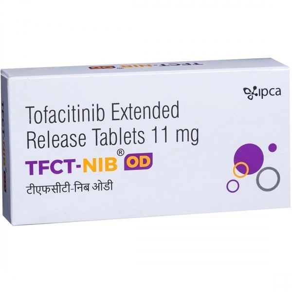 IPCA LABORATORIES Tfct Nib Od Tab (10 Tab)