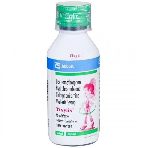 TIXYLIX SYRUP (60 ML)