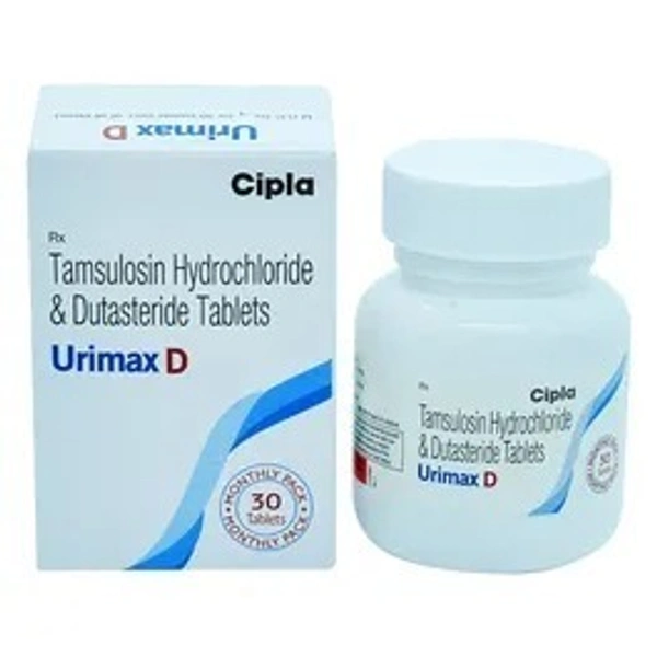 CIPLA LTD. Urimax D Tab (30 Tab)