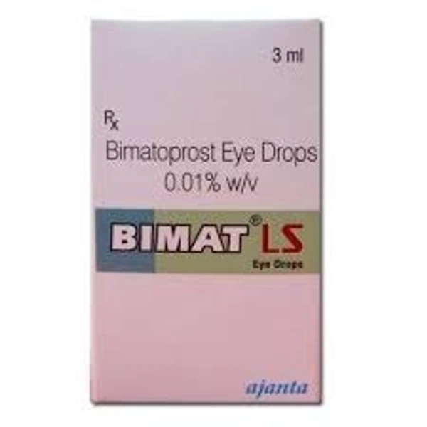 Ajanta Pharma Limited Bimat Ls Drops (3 Ml)