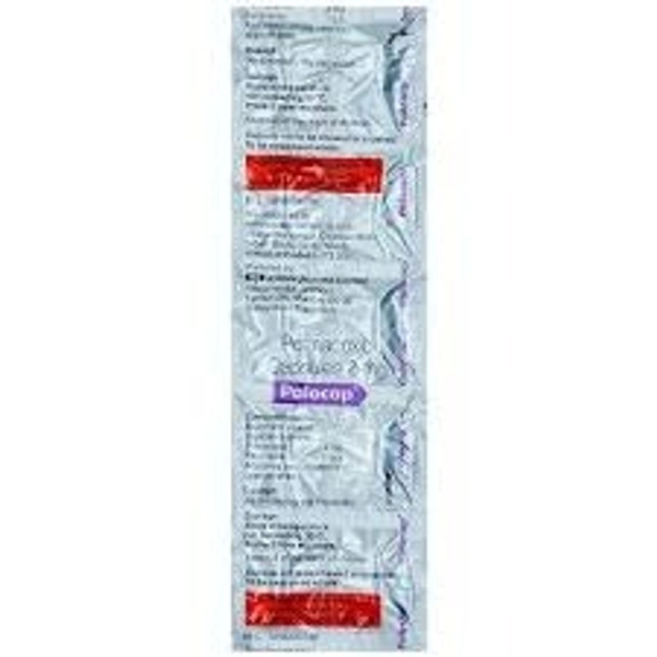 Ajanta Pharma Limited Palocap 2 Mg Tab (10 Tab)