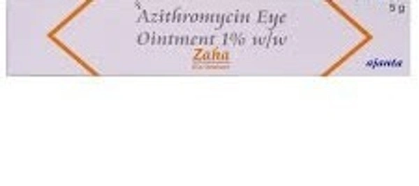Ajanta Pharma Limited Zaha Eye Oint (5 Gm)